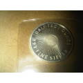999.9 Silver Bullion Half Troy Ounce Coin