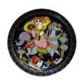 Motif 9: `Aladdin and the Wonder Lamp` Plates by Bjorn Wiinblad (Rosenthal)