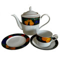Impromptu Noritake Fine Porcelain Coffee/Tea Set