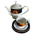 Impromptu Noritake Fine Porcelain Coffee/Tea Set