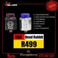 100% Original Hellvape Dead Rabbit RDA For Only R399.