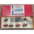 Britains Toy Soldiers Scots Guards & 1St Life Guards Set Collectible W Britain TWB#3