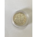 Big 5 Silver Medellion Set .999 Ag (53.25 g total silver)