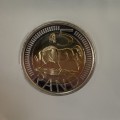 2007 R5 `OOM PAUL` Mint Mark SANGS Graded PL 64