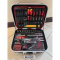 SMATO TS138 Steel Toolbox on Trolley with 138 Tools (Negotiable)
