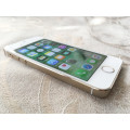 Gold IPhone 5S 16GB (15 Day Money Back Guarantee!!!)