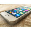 Silver IPhone 5S 16GB