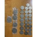 RSA Coins 1c-R1 1966-1982