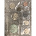 1974 UNC Coin Set Silver R1