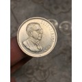 1969 RSA 80% Silver R1 Start Bid Per Coin To Take All 5