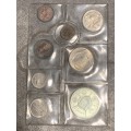 1974 UNC Coin Set Silver R1