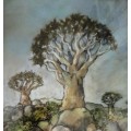 Conrad Theys - Quiver trees - Pastel