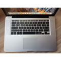 Macbook Pro 15inch Intel Core I7 + Free Laptop Bag