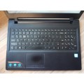 Lenovo IdeaPad 110 Intel Core  I3 + Free Laptop Bag