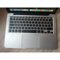 2013 MacBook Pro 13inch Retina Intel Core I7 + Free Laptop Bag