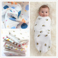 Cotton Baby Receiving Blankets+ Infant Baby Plush blanket For Newborn Baby**BOY PACK ONLY