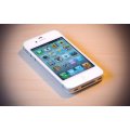 IPHONE 4 -WHITE  (GOOD CONDITION)READ DESCRIPTION**BARGAIN**