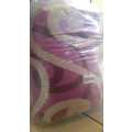 COMFORTER SET...SIZES ,QUEEN- STOCK MUST CLEAR-