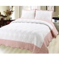 Stunning LUXURY EMBROIDERED MICROFIBER QUILTS 240*240 now on SALE **Selected designs to choose from