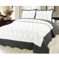 Stunning LUXURY EMBROIDERED MICROFIBER QUILTS 240*240 now on SALE **Selected designs to choose from