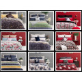 LUXURY PIERRE CARDIN STUNNING*WOW*COMFORTERS *PRICE REDUCED*KING OR QUEEN SIZE **CHOOSE YOUR DESIGNS
