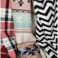 Warm Flannel Throws with Sherpa reverse**wow*beautiful*Super SOFT**EXQUISITE*see descrip 4 more info