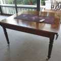 Victorian Mahogany Dropside Table