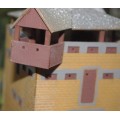 N Scale - Anglo Boer War Block House