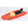 N Scale - Rib Inflatable Boat