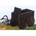 1:87 Scale - Horse Drawn Wagon 1 Kit
