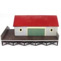 HO Scale - Goods Shed