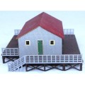 N Scale - Goods Shed