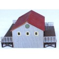 N Scale - Goods Shed