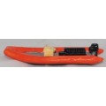 1:72 Scale - Rhib Inflatable Boat - Unpainted