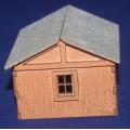 HO Scale - Garden Shed 2