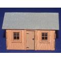 HO Scale - Garden Shed 2