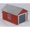 HO Scale - Single Standard Garage