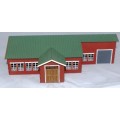 HO Scale - Residential House