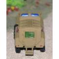 1:72 Scale - Mamba MK2 - Military Police - Kit