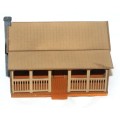 HO Scale - Old West Home Stead