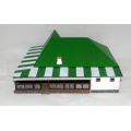 HO Scale - Old Bank - Pilgrim`s Rest