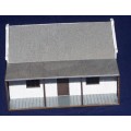 HO Scale - Karoo House 2 - Kit