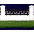 HO Scale - Victorian Fence 1