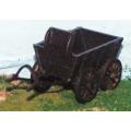 1:72 Scale - Horse Drawn Wagon 2 - Kit
