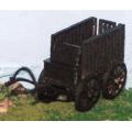 1:72 Scale - Horse Drawn Wagon 3 - Kit