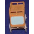1:72 Scale - Horse Drawn Wagon 6 - Kit