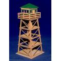 HO Scale - Fire Look Out Tower