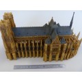 1:560 Scale - Reims Cathedral Kitset