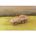 1:87 Scale - Iklwa With Ratel 20 Turret