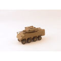 1:87 Scale - RG41 With Anti Tank Missiles